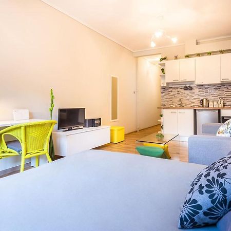 Unlock Athens From Sunny Studio Near Acropolis Eksteriør billede