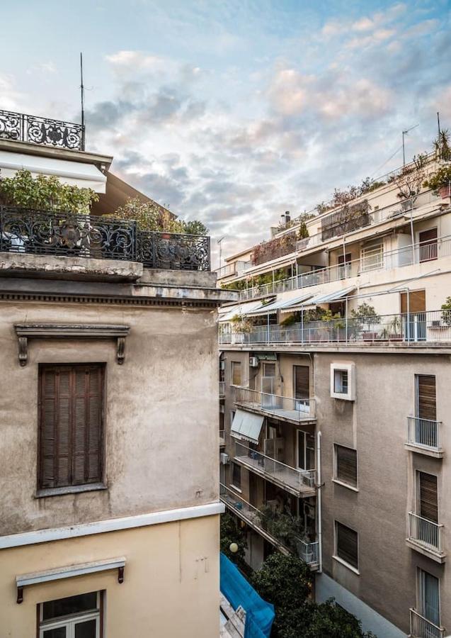 Unlock Athens From Sunny Studio Near Acropolis Eksteriør billede
